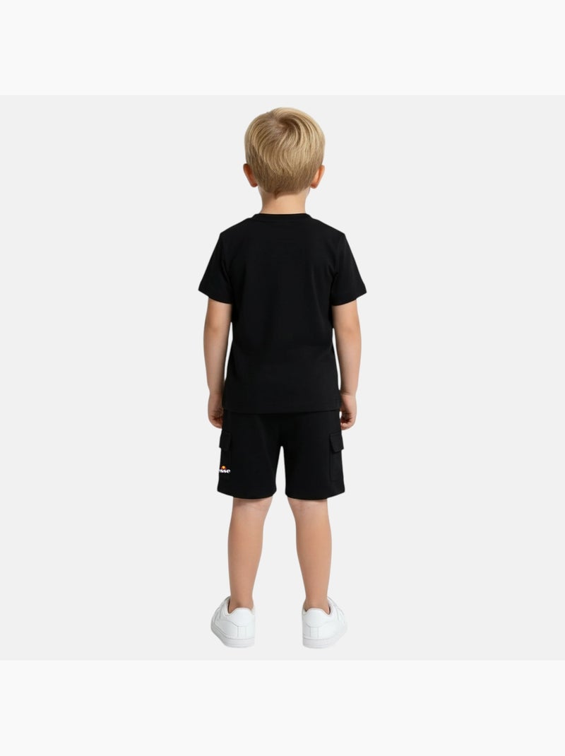 Ellesse - Completo bambino Nero - Kiabi