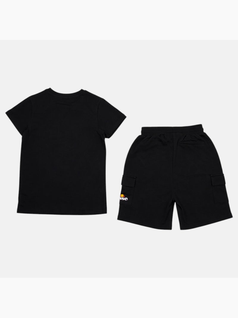 Ellesse - Completo bambino Nero - Kiabi