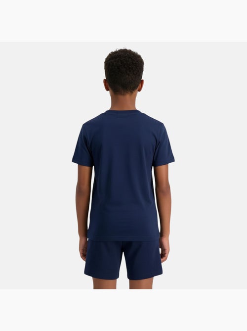Ellesse - Completo bambino pratico e alla moda composto da due t shirt e un pantaloncino - Kiabi