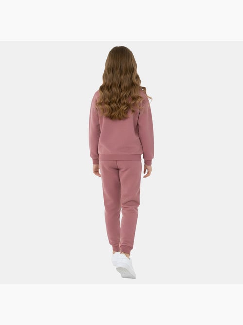 Ellesse - Completo felpa con cappuccio e pantalone da jogging bambina - Kiabi