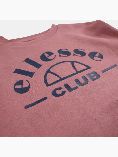 Ellesse - Completo felpa con cappuccio e pantalone da jogging bambina - Kiabi