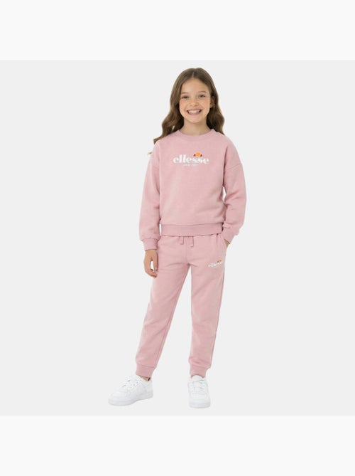 Ellesse - Completo felpa e pantalone da jogging bambina - Kiabi