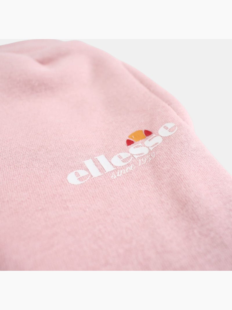 Ellesse - Completo felpa e pantalone da jogging bambina Rosa - Kiabi