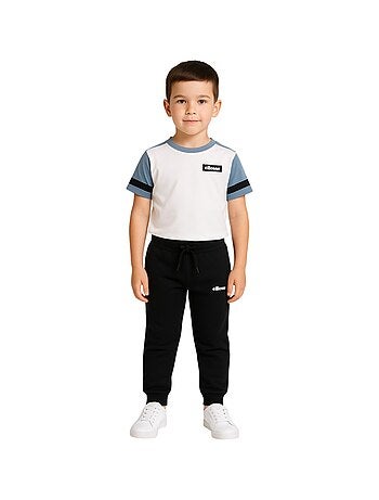 Ellesse - Confezione da 2 t-shirt e pantalone da jogging bambino