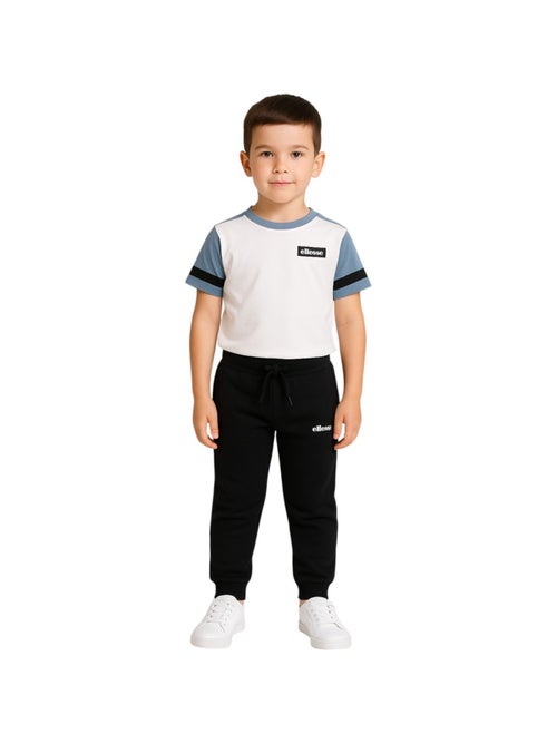 Ellesse - Confezione da 2 t-shirt e pantalone da jogging bambino - Kiabi