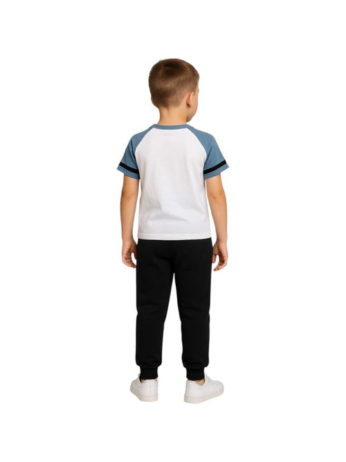 Ellesse - Confezione da 2 t-shirt e pantalone da jogging bambino - Kiabi