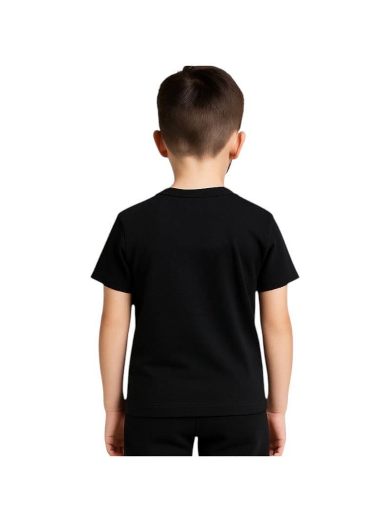 Ellesse - Confezione da 2 t-shirt e pantalone da jogging bambino Bianco - Kiabi