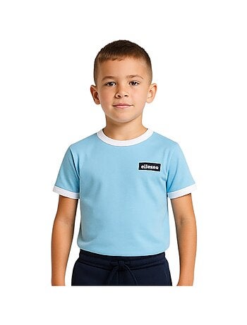 Ellesse - Confezione da 2 t-shirt e pantalone da jogging bambino