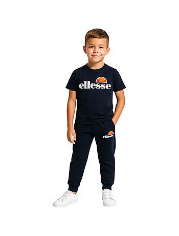 Ellesse - Confezione da 2 t-shirt e pantalone da jogging bambino