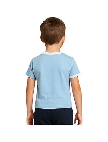 Ellesse - Confezione da 2 t-shirt e pantalone da jogging bambino