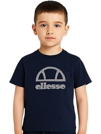 Ellesse - Confezione da 2 t-shirt e shorts bambino