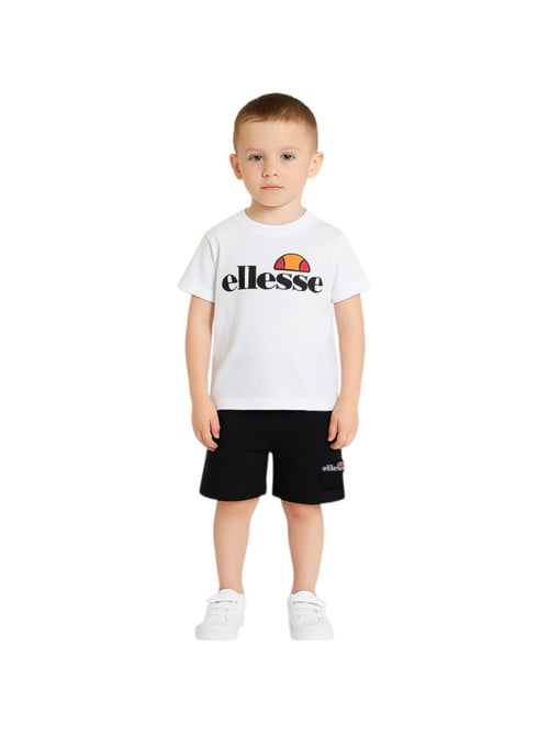 Ellesse - Confezione da 2 t-shirt e shorts bambino - Kiabi