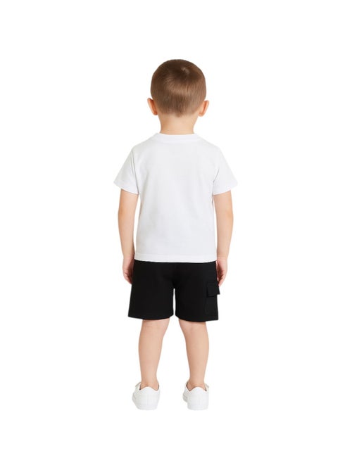 Ellesse - Confezione da 2 t-shirt e shorts bambino - Kiabi
