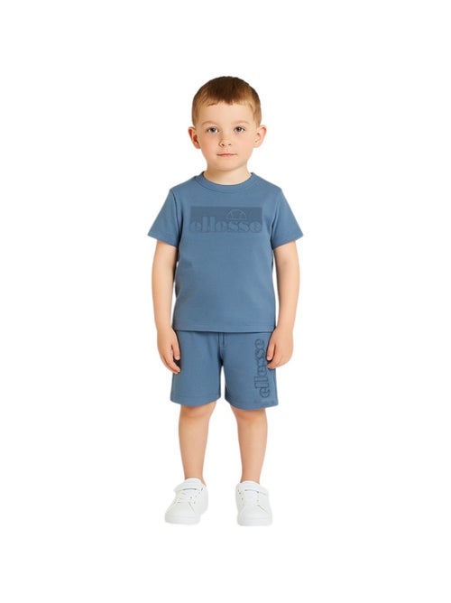 Ellesse - Confezione da 2 t-shirt e shorts bambino - Kiabi