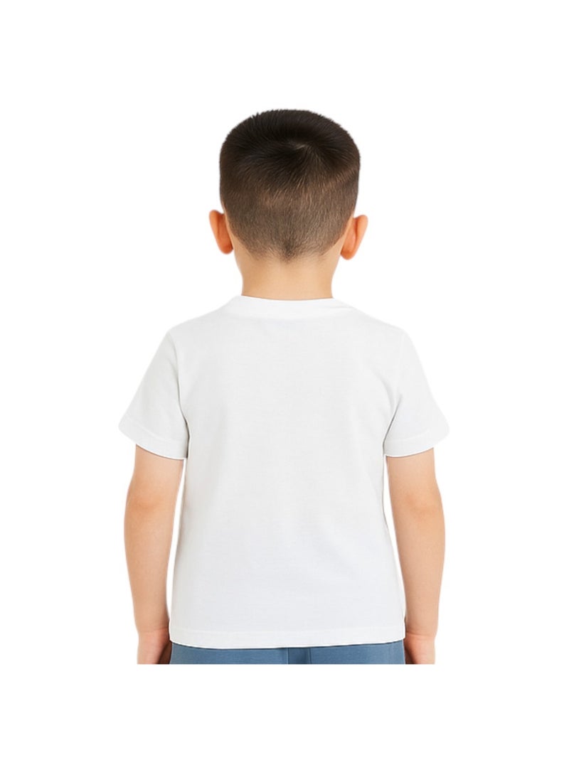 Ellesse - Confezione da 2 t-shirt e shorts bambino Blu - Kiabi