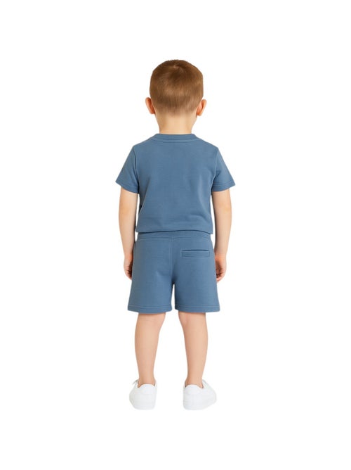 Ellesse - Confezione da 2 t-shirt e shorts bambino - Kiabi