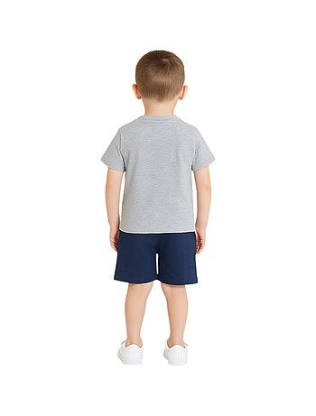 Ellesse - Confezione da 2 t-shirt e shorts bambino