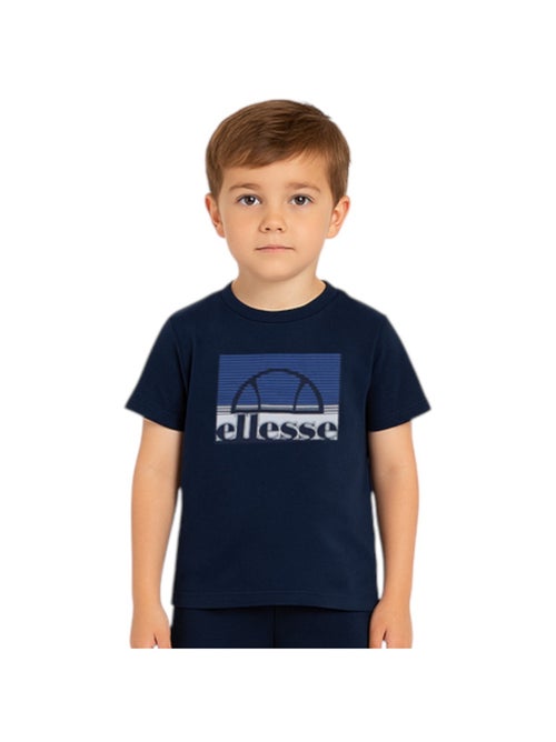 Ellesse - Confezione da 2 t-shirt e shorts bambino - Kiabi