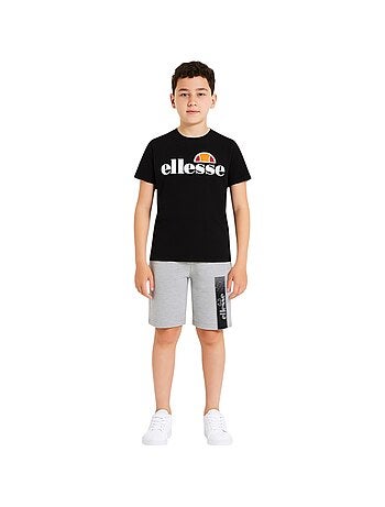 Ellesse - Confezione da 2 t-shirt e shorts bambino