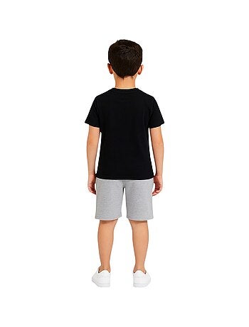 Ellesse - Confezione da 2 t-shirt e shorts bambino