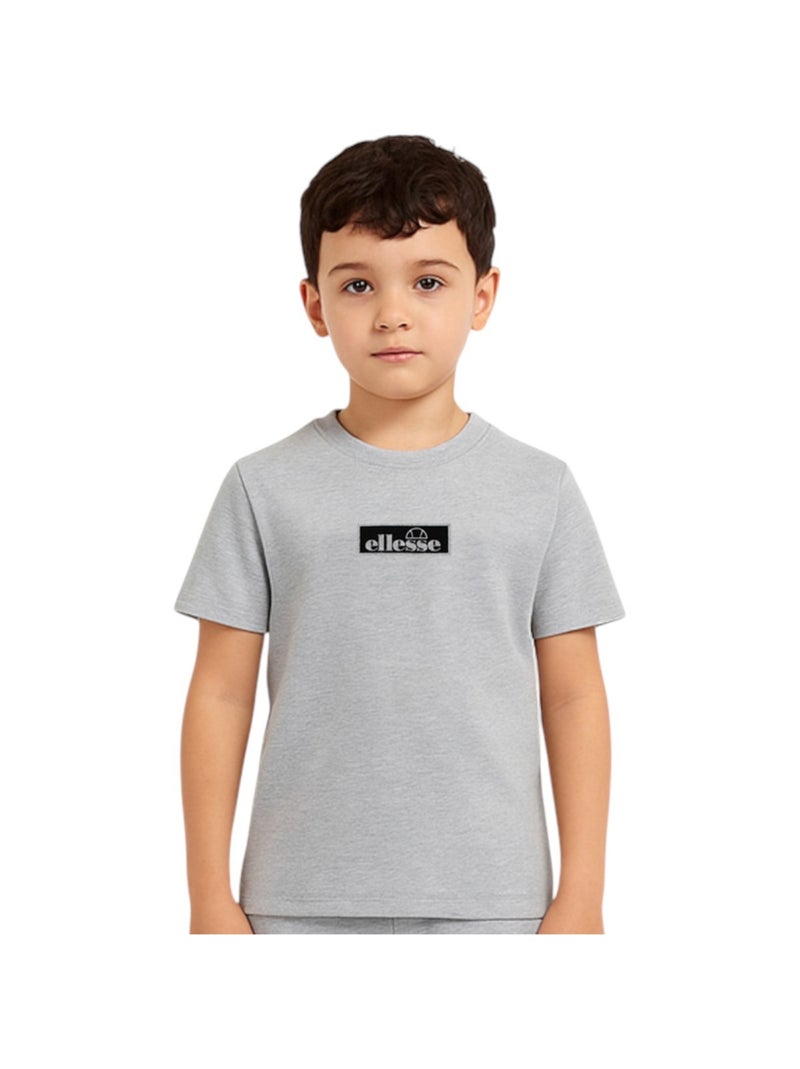 Ellesse - Confezione da 2 t-shirt e shorts bambino Nero - Kiabi