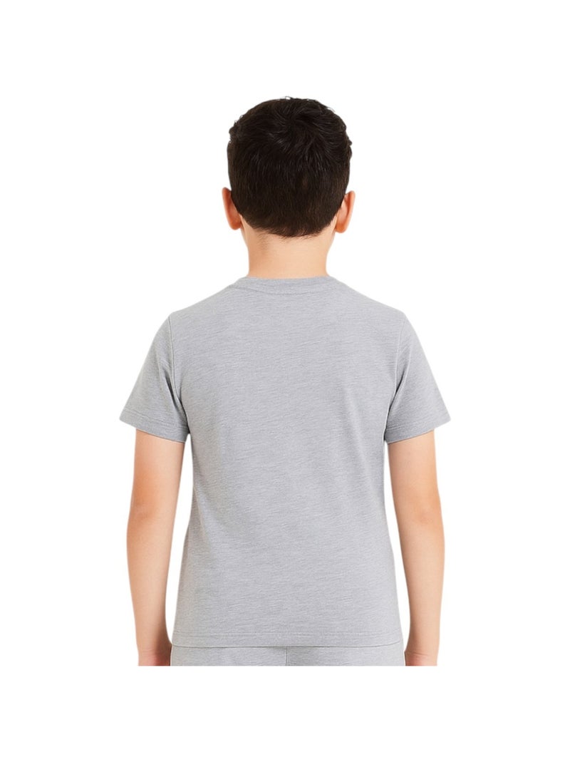 Ellesse - Confezione da 2 t-shirt e shorts bambino Nero - Kiabi