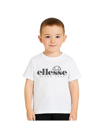 Ellesse - Confezione da 2 t-shirt e shorts bambino