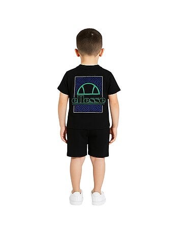 Ellesse - Confezione da 2 t-shirt e shorts bambino