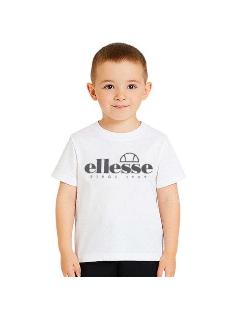 Ellesse - Confezione da 2 t-shirt e shorts bambino Nero - Kiabi