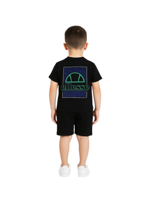 Ellesse - Confezione da 2 t-shirt e shorts bambino - Kiabi