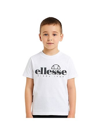 Ellesse - Confezione da 2 t-shirt e shorts bambino