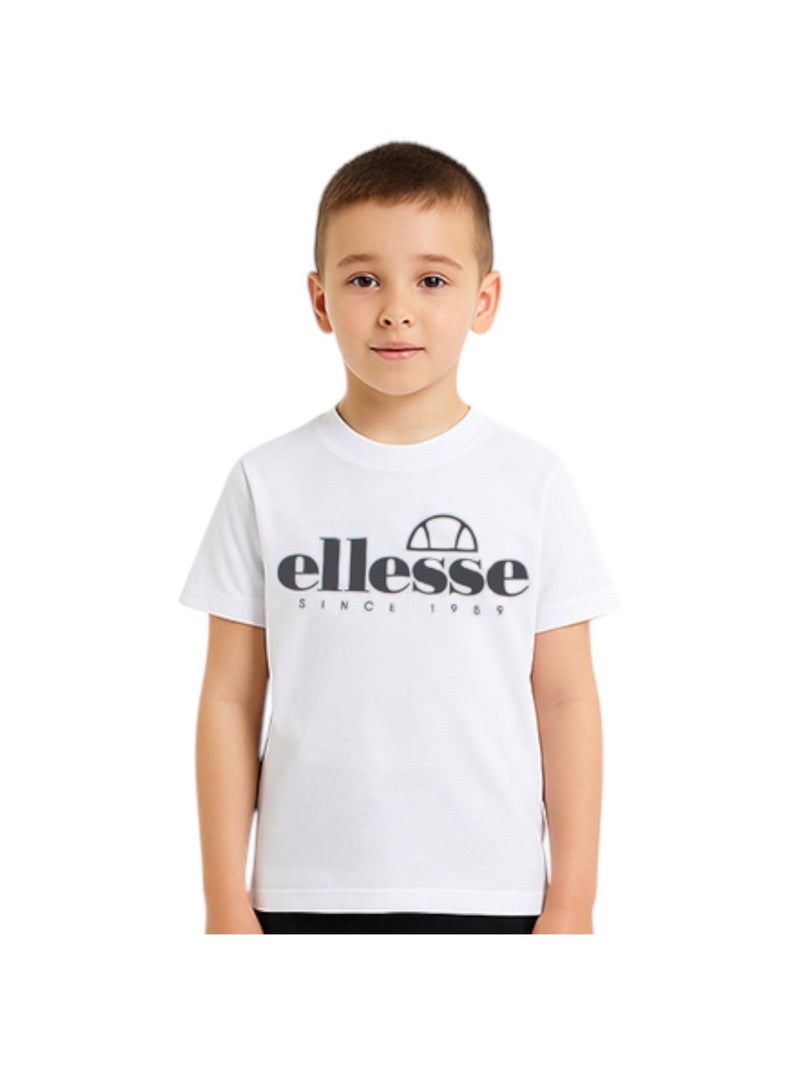 Ellesse - Confezione da 2 t-shirt e shorts bambino Nero - Kiabi