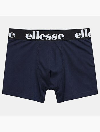 Ellesse - Confezione da 3 boxer uomo