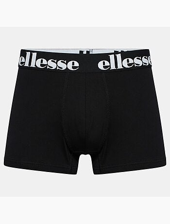 Ellesse - Confezione da 3 boxer uomo