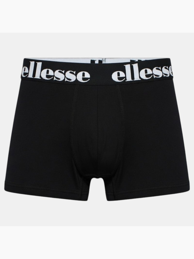 Ellesse - Confezione da 3 boxer uomo Nero - Kiabi
