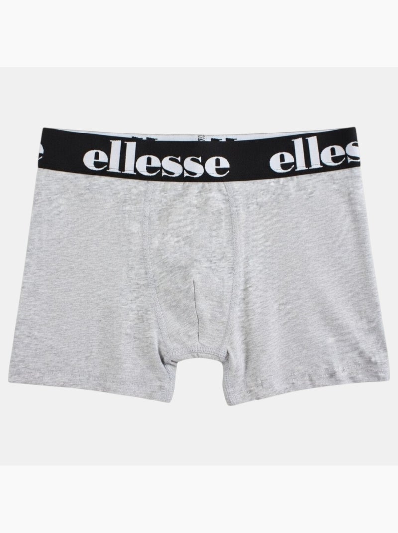 Ellesse - Confezione da 3 boxer uomo Nero - Kiabi