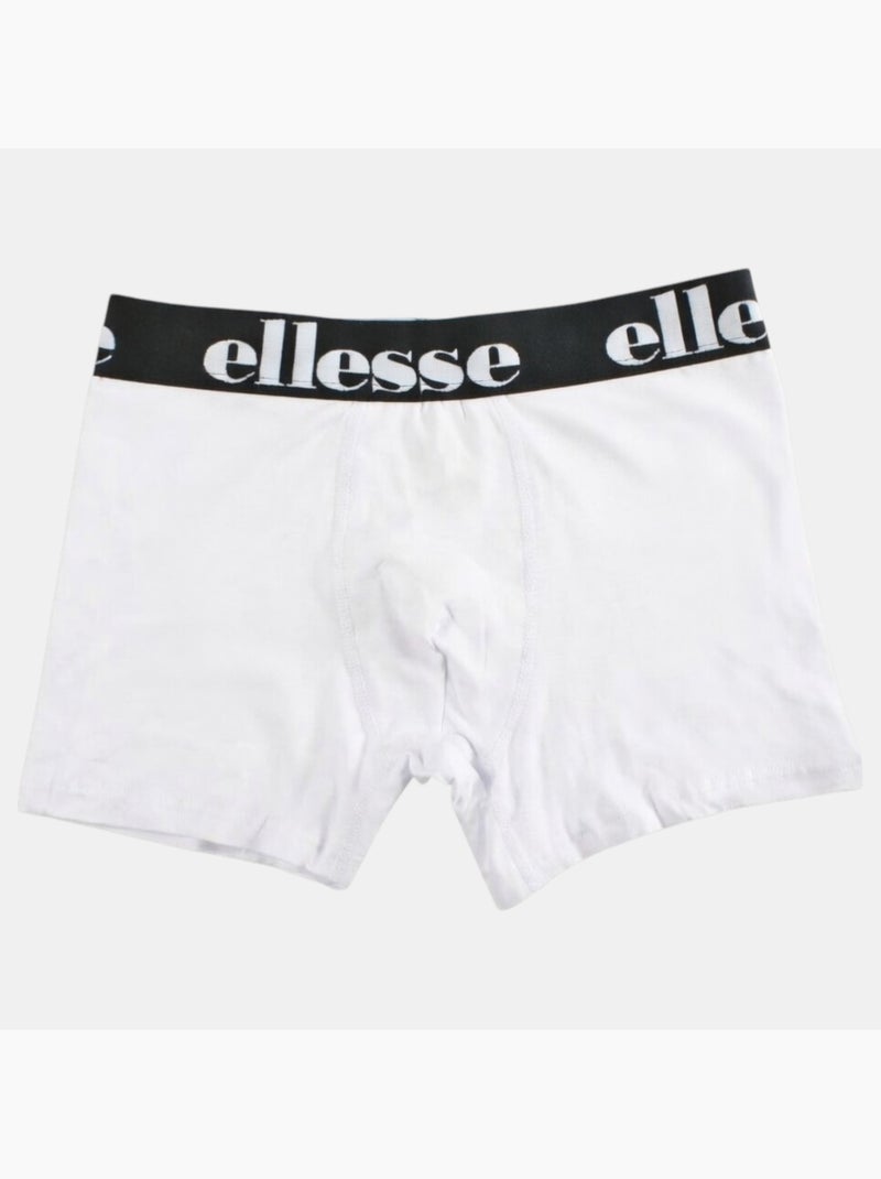 Ellesse - Confezione da 3 boxer uomo Nero - Kiabi