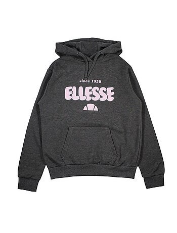 Ellesse - Felpa con cappuccio donna