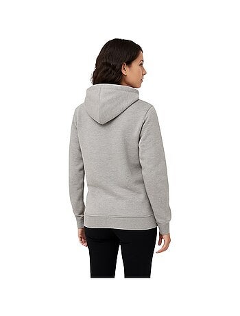 Ellesse - Felpa con cappuccio donna