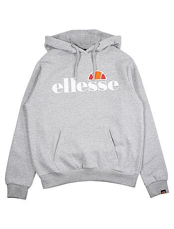 Ellesse - Felpa con cappuccio donna