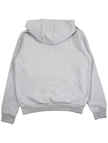 Ellesse - Felpa con cappuccio donna