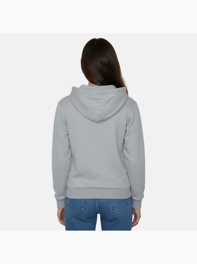 Ellesse - Felpa con cappuccio donna Grigio - Kiabi
