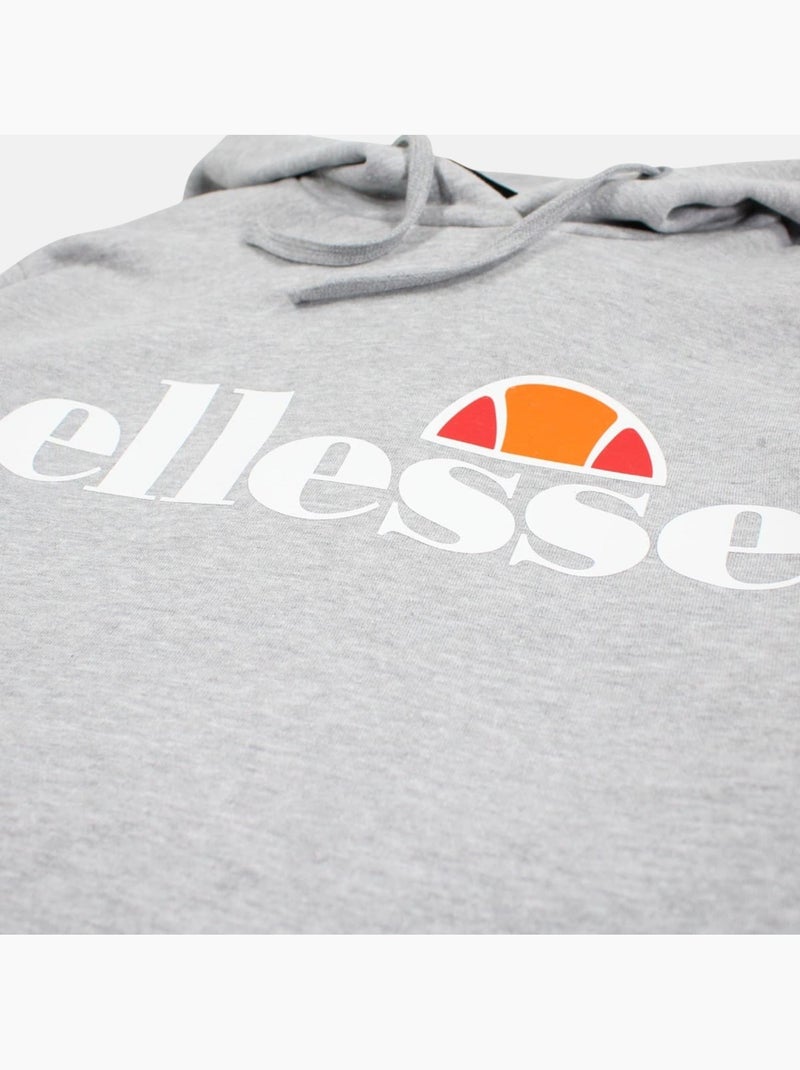 Ellesse - Felpa con cappuccio donna Grigio - Kiabi