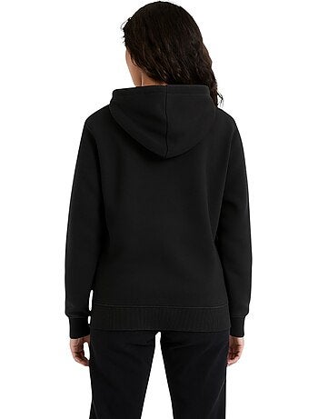 Ellesse - Felpa con cappuccio donna