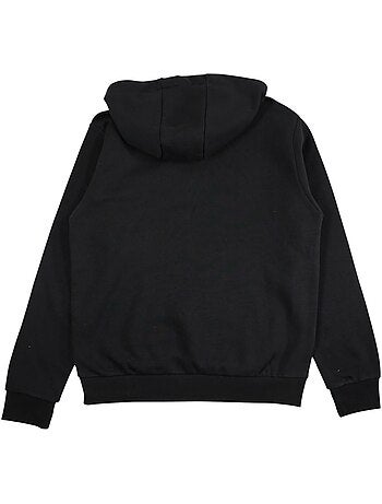 Ellesse - Felpa con cappuccio donna