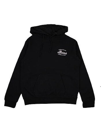 Ellesse - Felpa con cappuccio donna