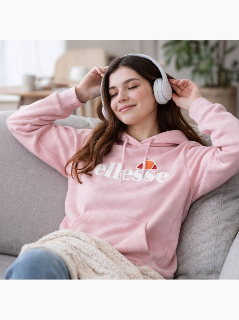 Ellesse - Felpa con cappuccio donna Rosa - Kiabi