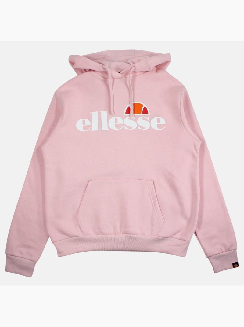 Ellesse - Felpa con cappuccio donna Rosa - Kiabi