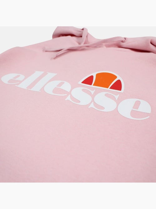 Ellesse - Felpa con cappuccio donna - Kiabi
