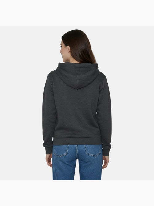 Ellesse - felpa con cappuccio stampata, con cordoncino e tasca a marsupio - Kiabi Ellesse - felpa con cappuccio stampata, con cordoncino e tasca a marsupio - Kiabi